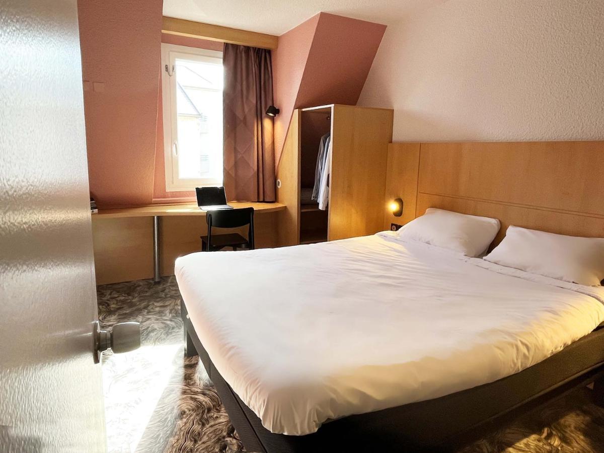 B&B Hotel Montlucon Centre エクステリア 写真