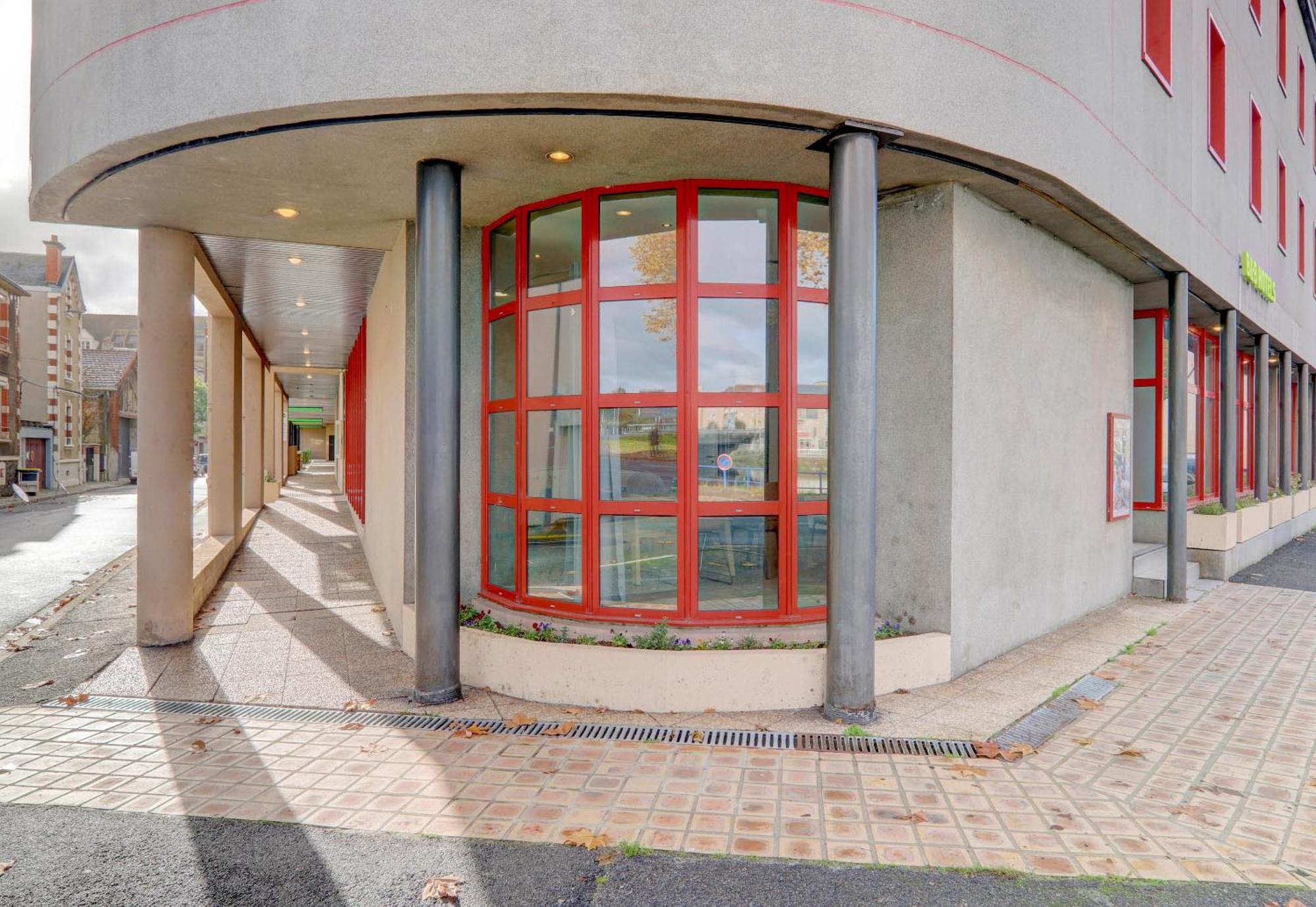 B&B Hotel Montlucon Centre エクステリア 写真