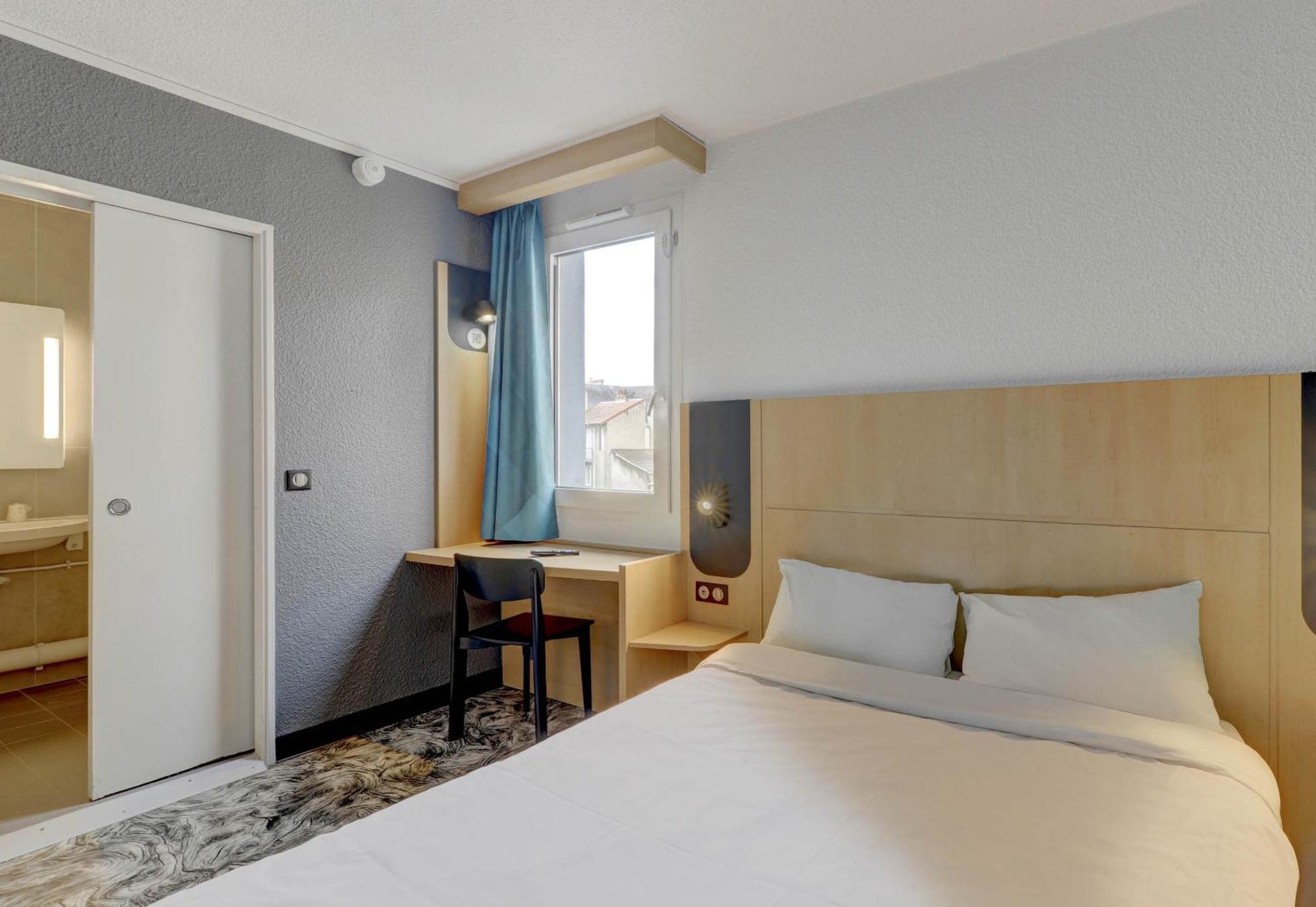 B&B Hotel Montlucon Centre エクステリア 写真