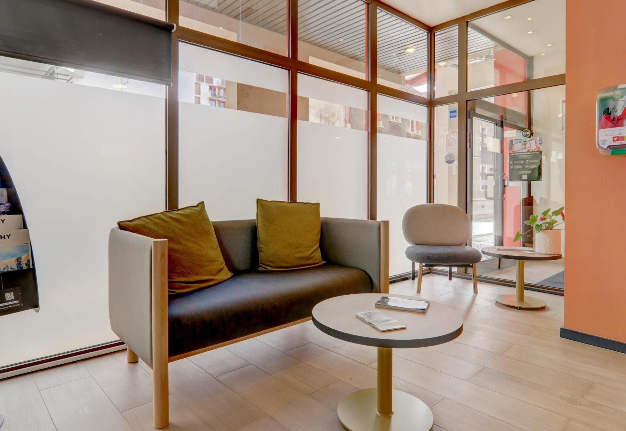 B&B Hotel Montlucon Centre エクステリア 写真
