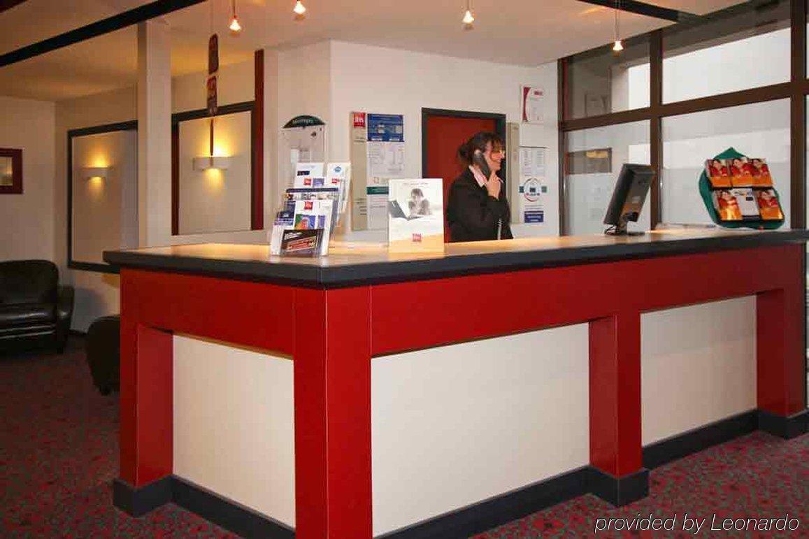 B&B Hotel Montlucon Centre エクステリア 写真