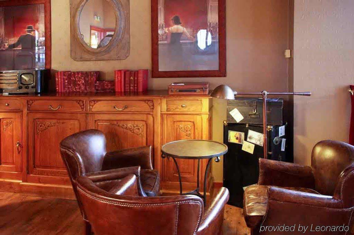 B&B Hotel Montlucon Centre エクステリア 写真